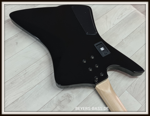 Sandberg Forty Eight VM4 Ebony, Black Highgloss
